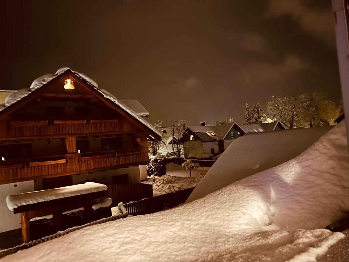 Sport & Sunny Cosy Alpine Retreat Apartment Kranjska Gora Bagian luar foto